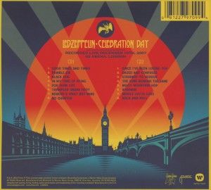 Produktbild: Celebration Day