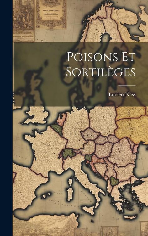 Produktbild: Poisons et Sortil&egrave;ges