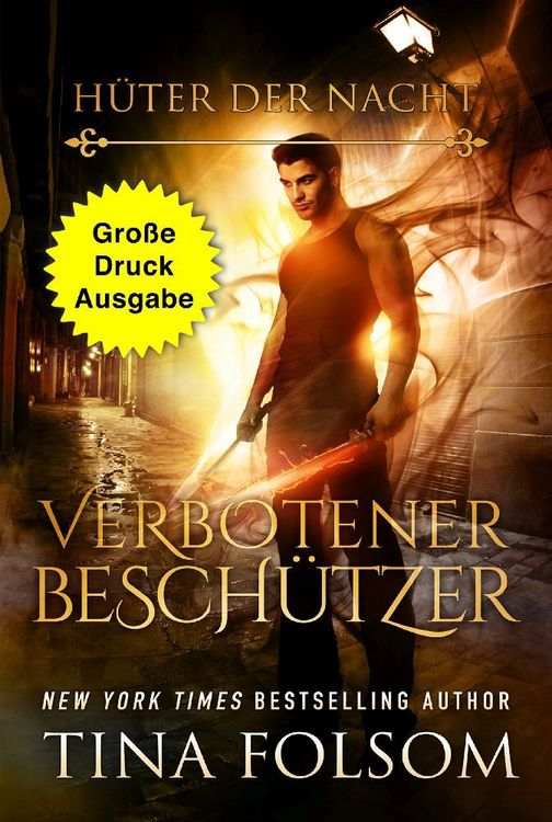 Produktbild: Verbotener Besch&uuml;tzer (Gro&szlig;e Druckausgabe)