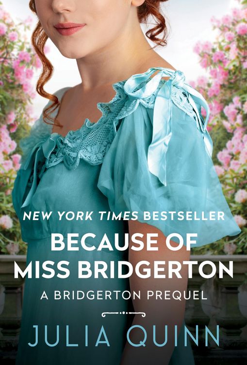 Produktbild: Because of Miss Bridgerton