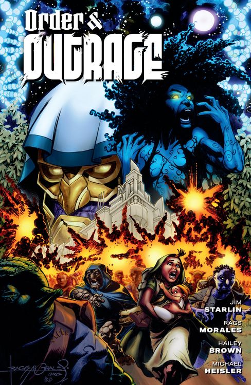 Produktbild: Order And Outrage Volume 1