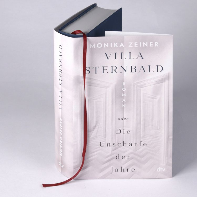 Produktbild: Villa Sternbald oder Die Unsch&auml;rfe der Jahre