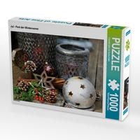 Produktbild: CALVENDO Puzzle Jul - Fest der Wintersonne 1000 Teile Lege-Gr&ouml;&szlig;e 64 x 48 cm Foto-Puzzle Bild von CrystalLights by Sylvia Seibl