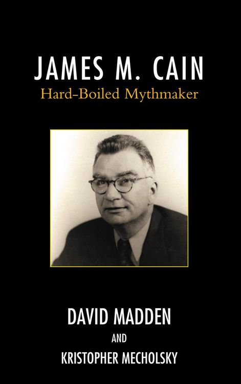 Produktbild: James M. Cain
