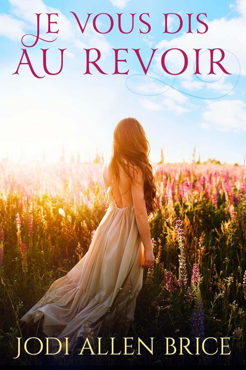 Produktbild: Je vous dis au revoir