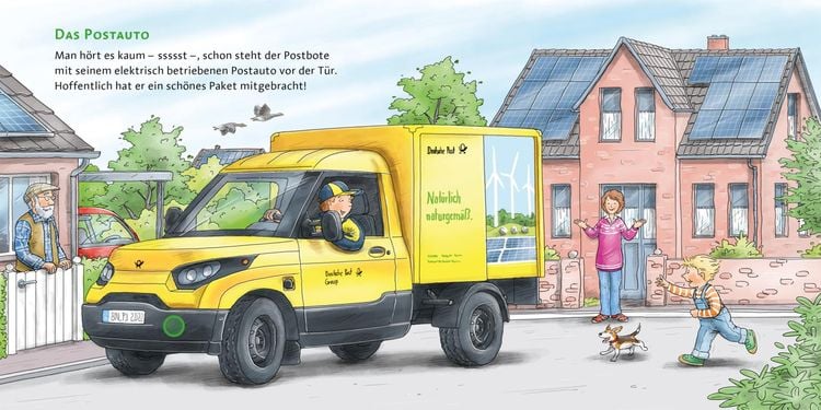 Produktbild: Hör mal (Soundbuch): Die Fahrzeuge