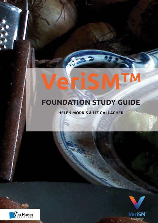 Produktbild: VeriSM(TM) - Foundation Study Guide