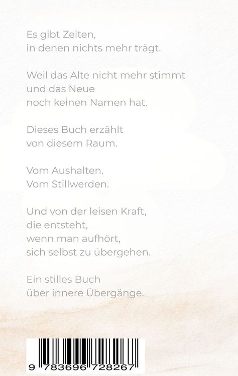 Produktbild: Wenn nichts mehr tr&auml;gt
