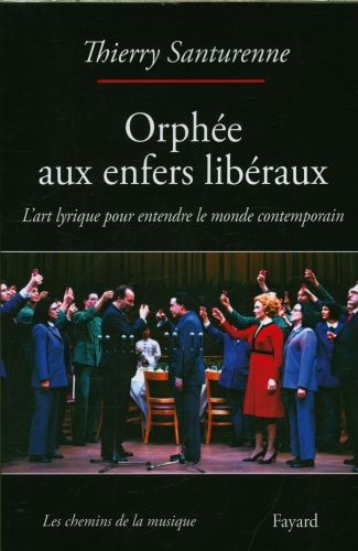 Produktbild: Orph&eacute;e aux enfers lib&eacute;raux