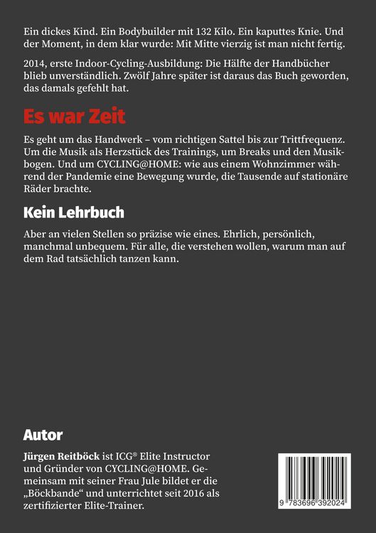 Produktbild: Die auf dem Rad tanzen