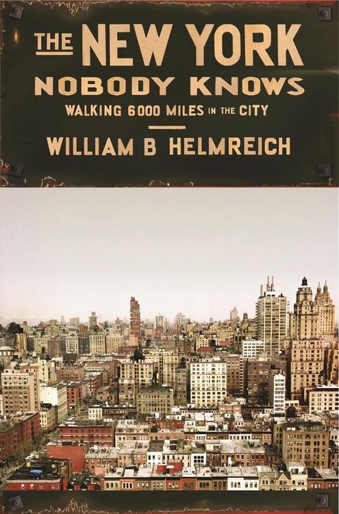 Produktbild: The New York Nobody Knows