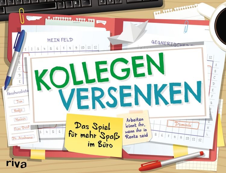 Produktbild: Kollegen versenken