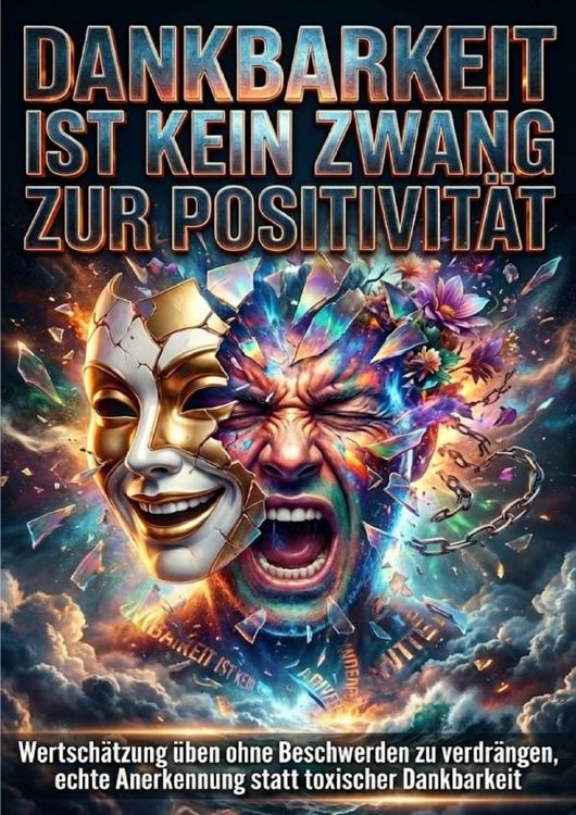 Produktbild: Dankbarkeit ist kein Zwang zur Positivit&auml;t