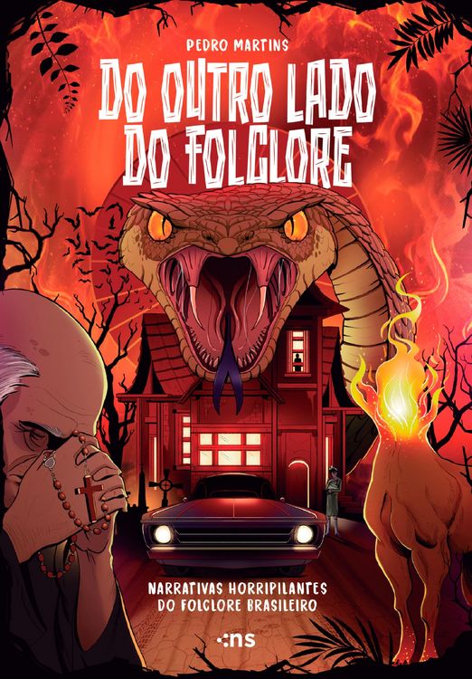 Produktbild: Do outro lado do folclore