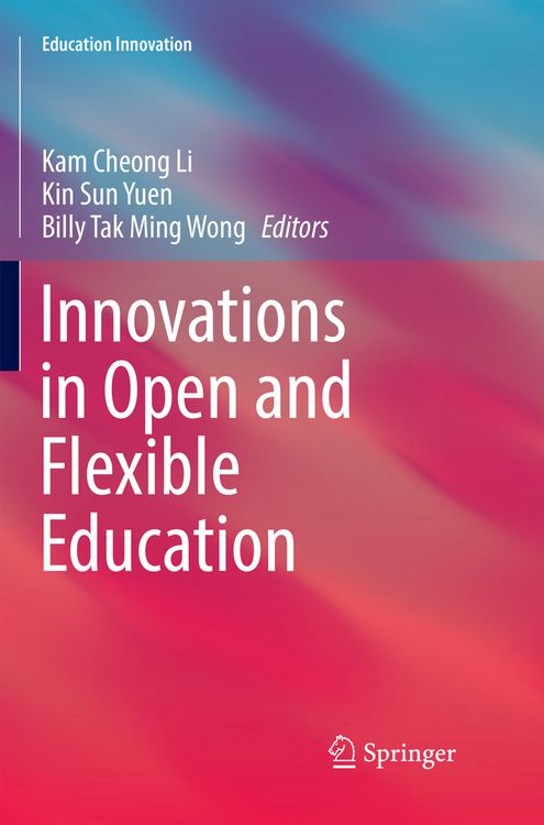 Produktbild: Innovations in Open and Flexible Education