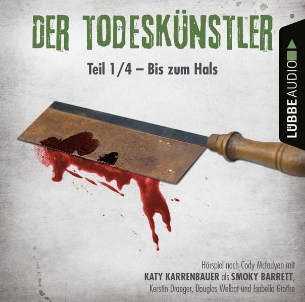 Produktbild: Der Todesk&uuml;nstler, Folge 1: Bis zum Hals