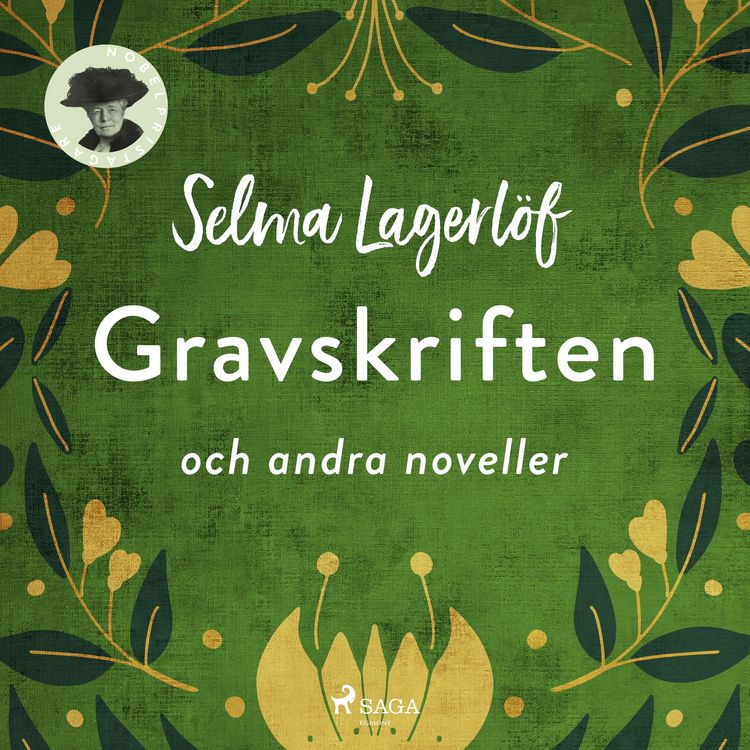 Produktbild: Gravskriften och andra noveller