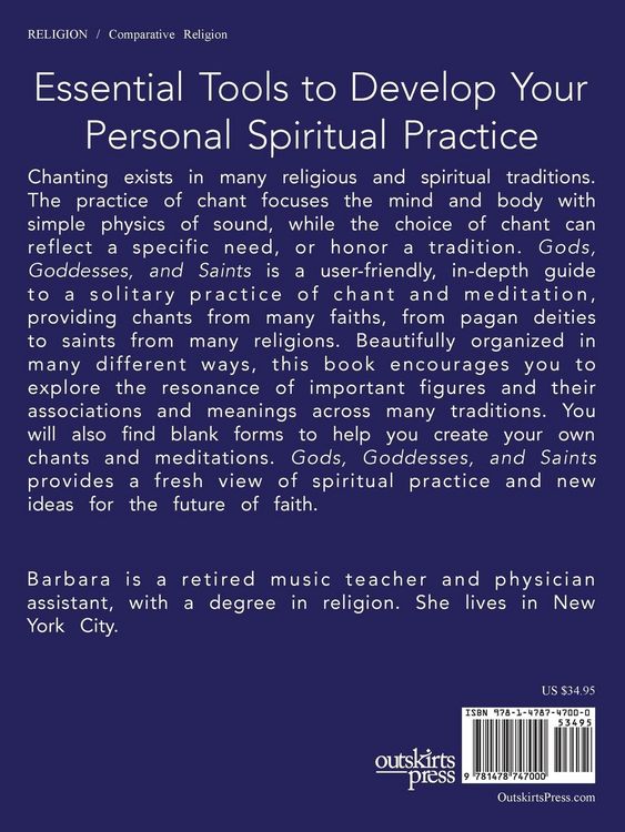 Produktbild: Gods, Goddesses, and Saints