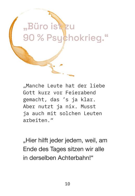Produktbild: Der kleine Stromberg f&uuml;rs B&uuml;ro