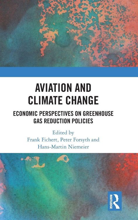 Produktbild: Aviation and Climate Change