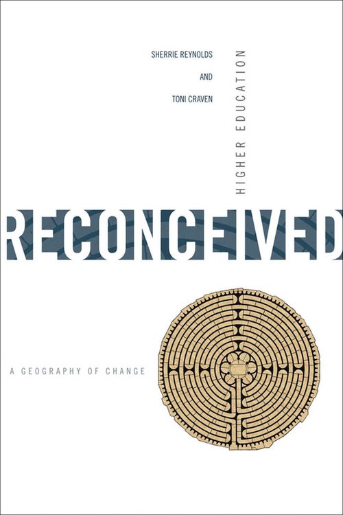 Produktbild: Higher Education Reconceived