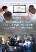 Produktbild: Eren, H: Telemedicine and Electronic Medicine