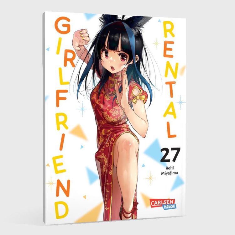 Produktbild: Rental Girlfriend 27