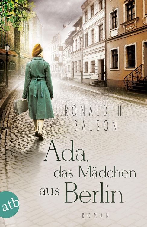 Bild vom Artikel Ada, das Mädchen aus Berlin vom Autor Ronald H. Balson