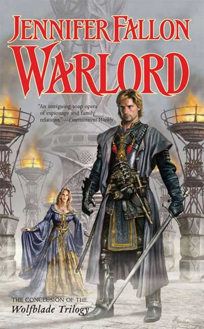 Produktbild: Warlord