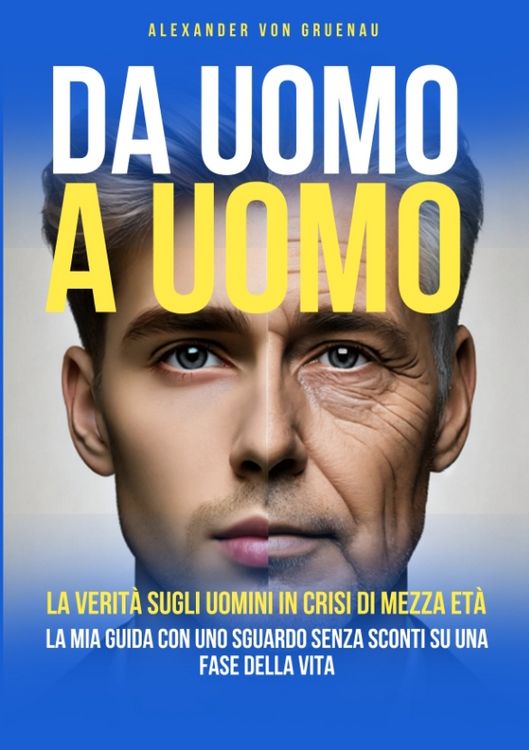Produktbild: Da uomo a uomo
