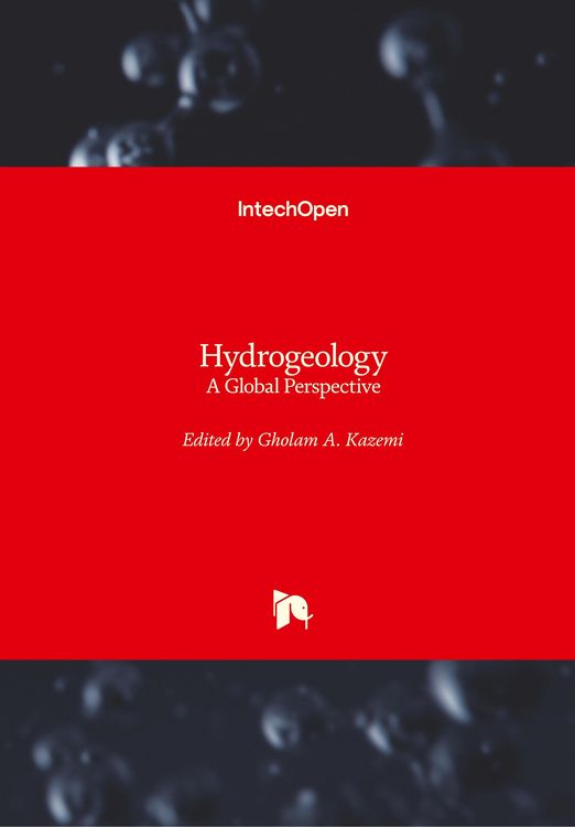 Produktbild: Hydrogeology