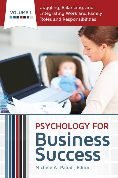 Produktbild: Psychology for Business Success