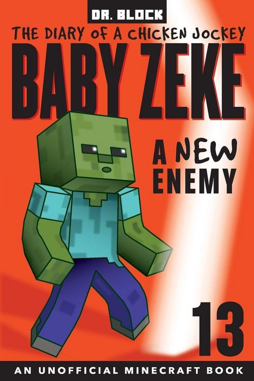 Produktbild: Baby Zeke -- A New Enemy
