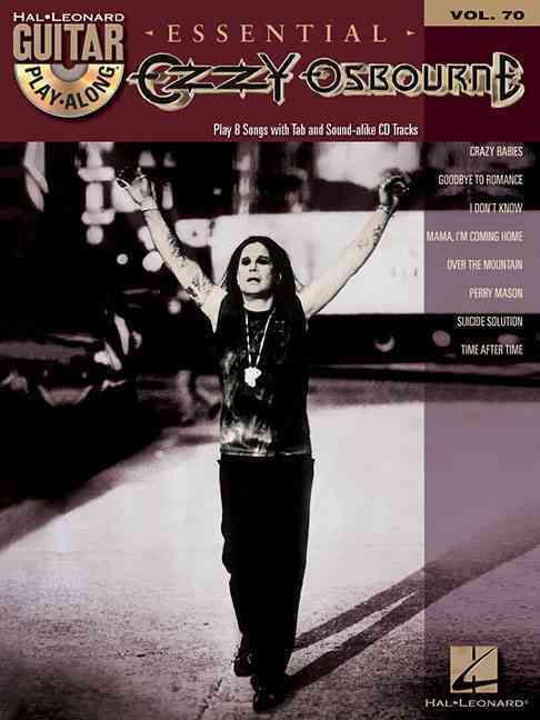 Produktbild: Essential Ozzy Osbourne W/cd