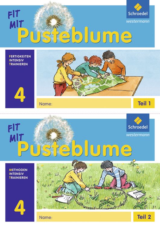 Produktbild: Pusteblume. Die Methodenhefte