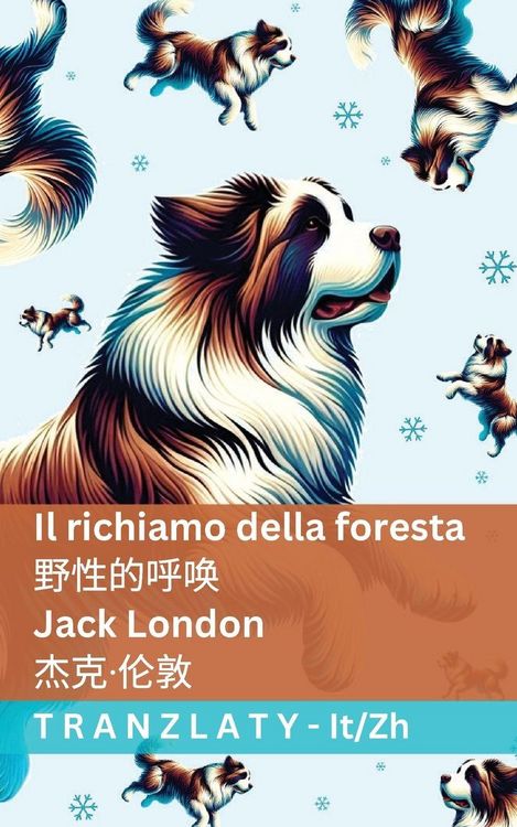 Produktbild: Il richiamo della foresta / 野性的呼唤