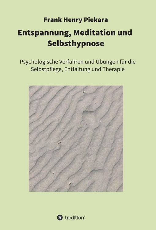 Produktbild: Entspannung, Meditation und Selbsthypnose