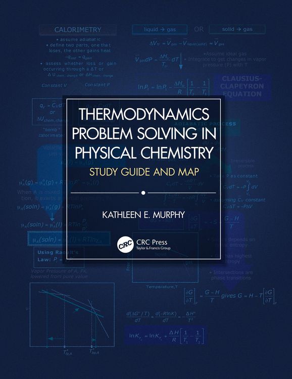 Produktbild: Murphy, K: Thermodynamics Problem Solving in Physical Chemis
