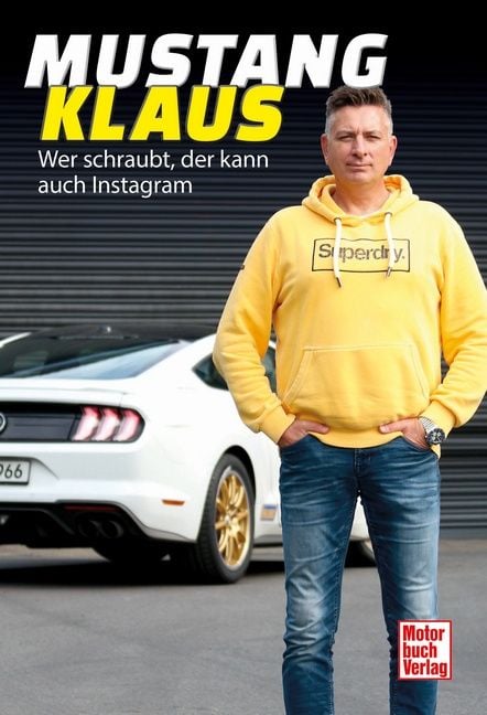 Produktbild: Mustang-Klaus