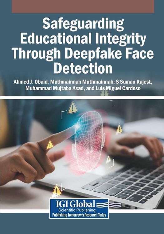 Produktbild: Safeguarding Educational Integrity Through Deepfake Face Detection