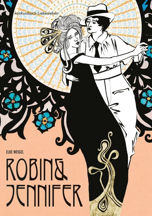 Produktbild: Robin und Jennifer. Historischer Liebesroman
