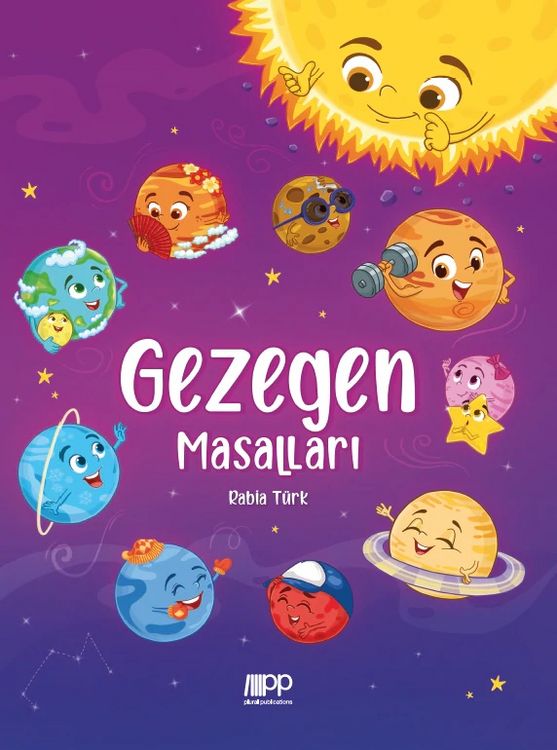 Produktbild: Gezegen Masalları