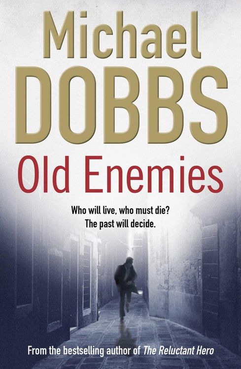 Produktbild: Old Enemies
