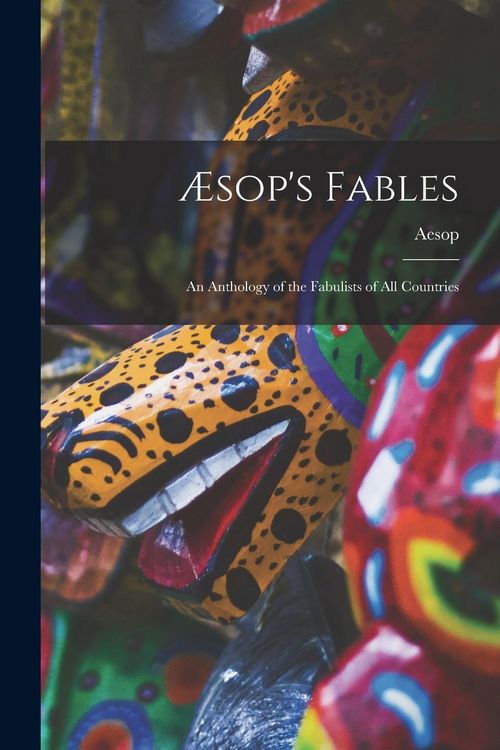 Produktbild: &AElig;sop's Fables