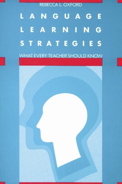 Produktbild: Language Learning Strategies: What Every Teacher Should Know