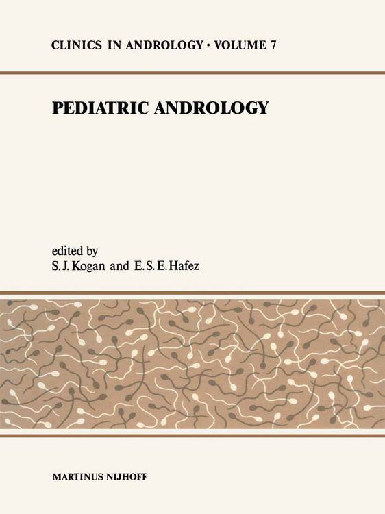 Produktbild: Pediatric Andrology