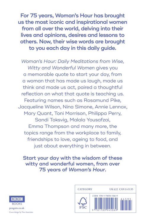 Produktbild: Woman's Hour