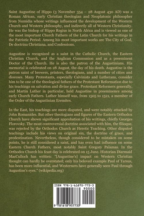 Produktbild: On Christian Doctrine