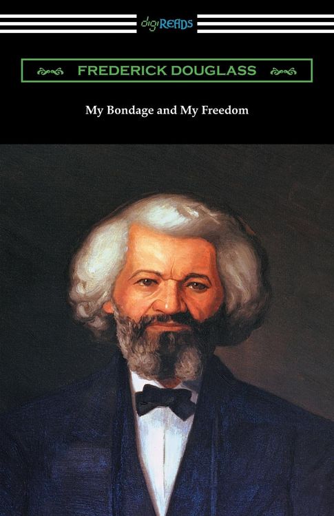 Produktbild: My Bondage and My Freedom