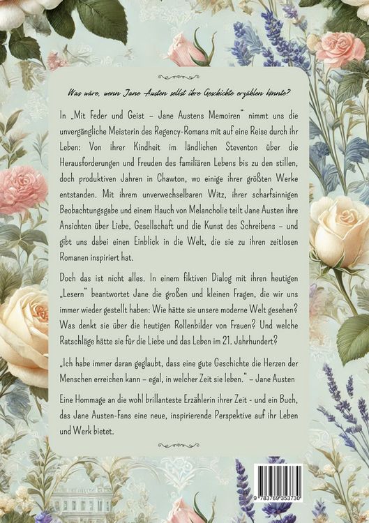 Produktbild: Mit Feder und Geist